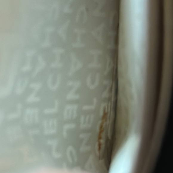 Chanel Gold Cambon Quilted Leather CC Bifold Long Wallet - Picture 14 of 17